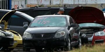Incrementa presencia de autos extranjeros en Tamaulipas tras decreto de nacionalización