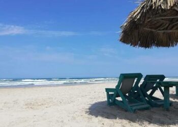 Turistas deberán pagar para acceder a playas de Tamaulipas