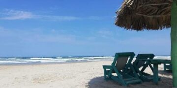 Turistas deberán pagar para acceder a playas de Tamaulipas