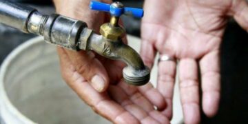 En riesgo abasto de agua en Victoria: ¡Se acaba!