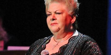 Celebra sus 76 años Paquita la Del Barrio