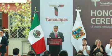 Impulsa Gobierno de Tamaulipas educación de excelencia; destina 66 mdp para obras en CETIS y CBTIS