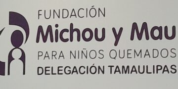 Fundación Michou y Mau delegación Tamaulipas da a conocer recomendaciones de prevención de quemaduras.