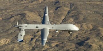 Estados Unidos afirma que Irán ha suministrado más de 400 drones a Rusia