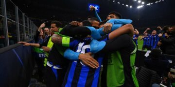 TRAS 13 AÑOS INTER DE MILÁN AVANZA A LA GRAN FINAL DE LA UEFA CHAMPIONS LEAGUE.