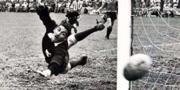 Fallece Antonio «Tota» Carbajal a sus 93 años.