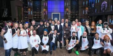 MasterChef Celebrity inicia este 14 de mayo.