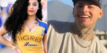 Brandon Meza y Monse Castillo “La China”, ¿ya no son novios?.