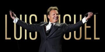  Hoy empezó la preventa para Luis Miguel.
