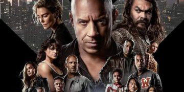 Rápidos y Furiosos X llega a la pantalla grande.