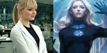 Emma Stone rechaza papel protagónico en MARVEL.