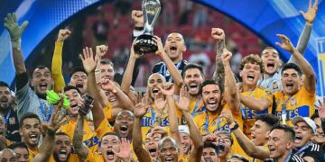 TIGRES CAMPEÓN DE LA LIGA MX TRAS REMONTADA HISTÓRICA.