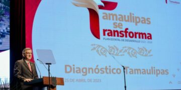 Plan estatal de desarrollo del Gobernador Américo Villarreal Anaya garantiza educacion universal