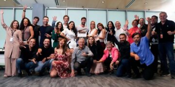 Samadhi Zendejas arranca grabaciones junto a William Levy y un grandioso elenco.