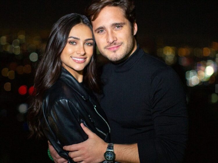 ¿Renata Notni y Diego Boneta en planes de boda para este año?.