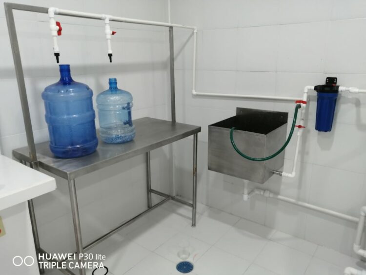 Empresas para adquirir una purificadora de agua en México
