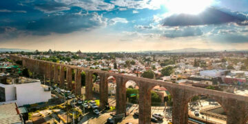 Cómo llegar y qué visitar en Querétaro desde la Ciudad de México