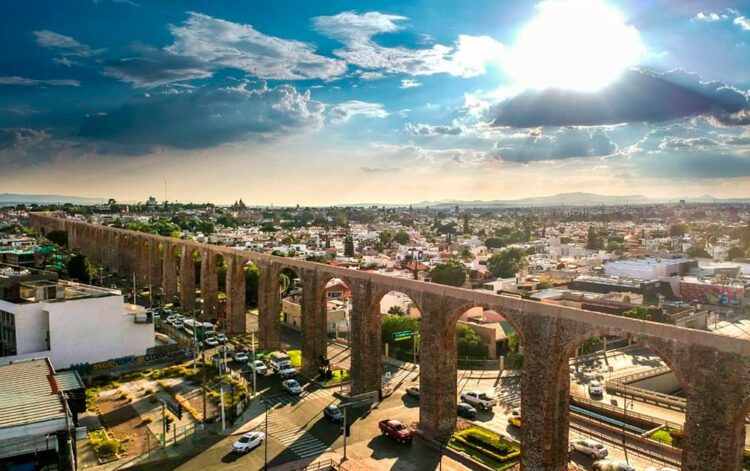 Cómo llegar y qué visitar en Querétaro desde la Ciudad de México