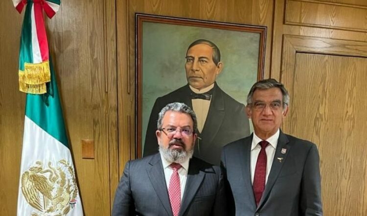 Gestiona gobernador más beneficios para las y los tamaulipecos