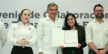 Reconoce INSUS voluntad de Américo para agilizar entrega de escrituras