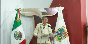 La alianza de este gobierno es con el pueblo: Américo Villarreal