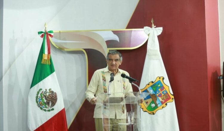 La alianza de este gobierno es con el pueblo: Américo Villarreal