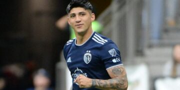 Alan Pulido, Brillante en la MLS: Nombrado Jugador del Mes de Junio