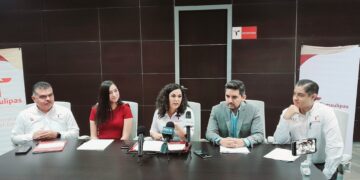 Agradece secretaria Olga Sosa Ruíz a Luisa María Alcalde, el impulso a la Reforma Laboral en Tamaulipas