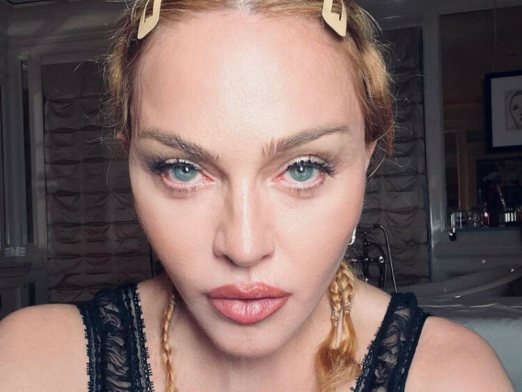 Madonna Hospitalizada por Grave Infección Bacteriana: Posponen el Inicio de su Gira Mundial