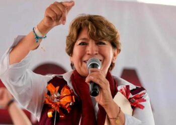 Delfina Gómez, Primera Mujer Gobernadora del Estado de México, Según Proyecciones Electorales