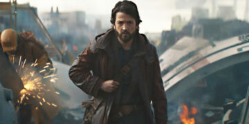 Diego Luna Expresa Melancolía por el Final Inminente de «Andor»