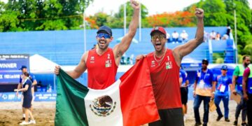 Eso es una gran noticia para México en los Juegos Centroamericanos y del Caribe 2023