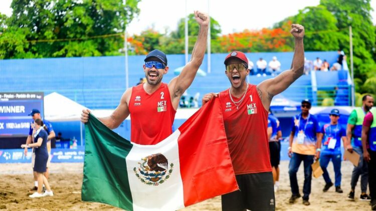 Eso es una gran noticia para México en los Juegos Centroamericanos y del Caribe 2023