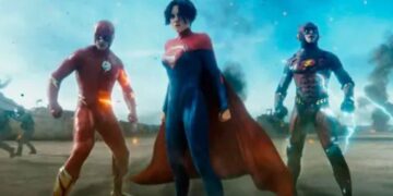 The flash tendrá como protagonista a Supergirl en su nueva promo. 