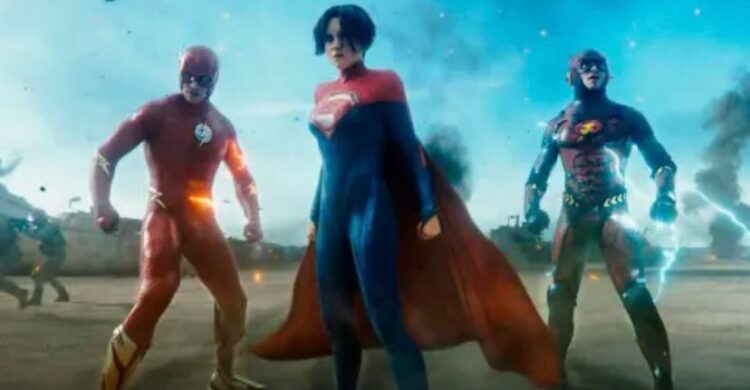 The flash tendrá como protagonista a Supergirl en su nueva promo.