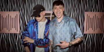 PESO PLUMA ESTRENA NUEVO ÉXITO PRODUCIDO POR BIZARRAP.