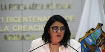 Propone Diputada Úrsula Salazar “Ley Yolanda” que promueve capacitación en materia de medioambiente