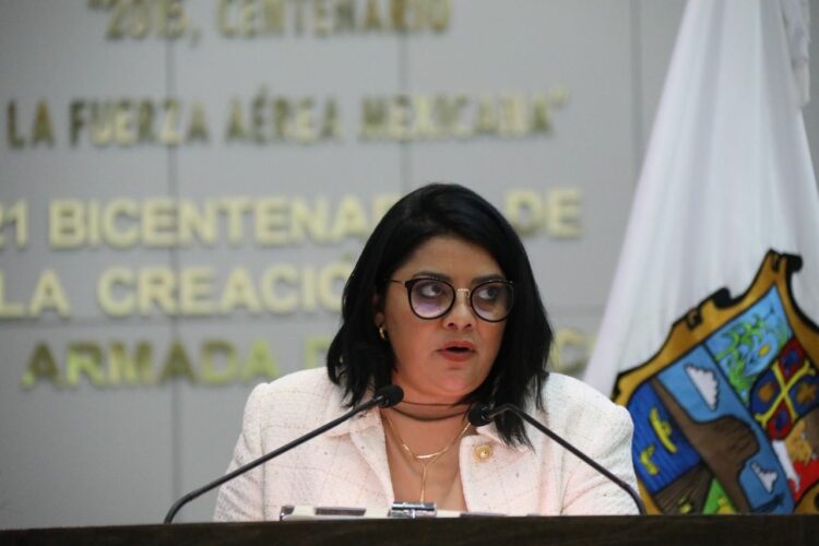 Propone Diputada Úrsula Salazar “Ley Yolanda” que promueve capacitación en materia de medioambiente