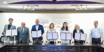 Firman convenio Injuve Tamaulipas y Secretaría de Economía para impulsar la cultura emprendedora