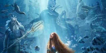 El remarke de “la sirenita” súpero la recaudación del clásico animado 