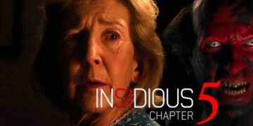 Insidous: The Red Door llegará las salas de cines y sacan el primer trailer