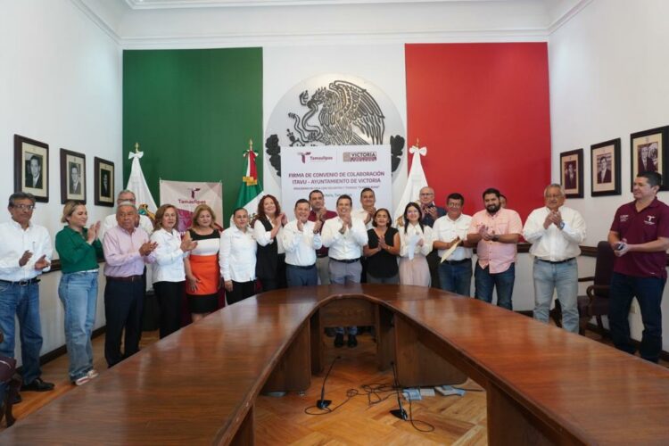 Edificarán “Cuartos Rosas” ITAVU y el municipio de Victoria