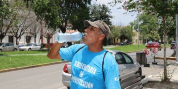 Recomienda Salud extremar medidas ante ola de calor