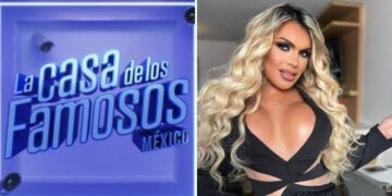 Entre lágrimas y risas Wendy agradece a su familia y amigos por llevarle porras