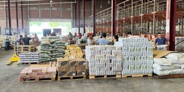 Inicia el programa “Alimentando tu Bienestar” en Tamaulipas