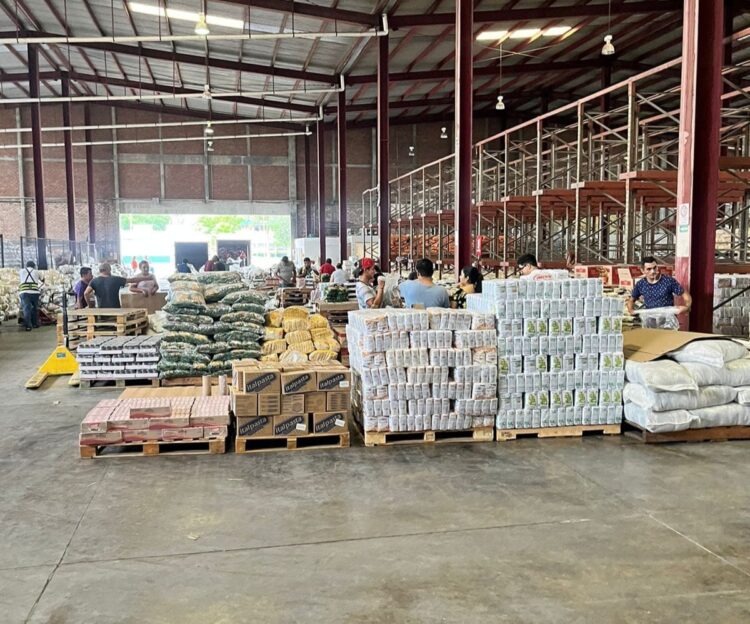 Inicia el programa “Alimentando tu Bienestar” en Tamaulipas