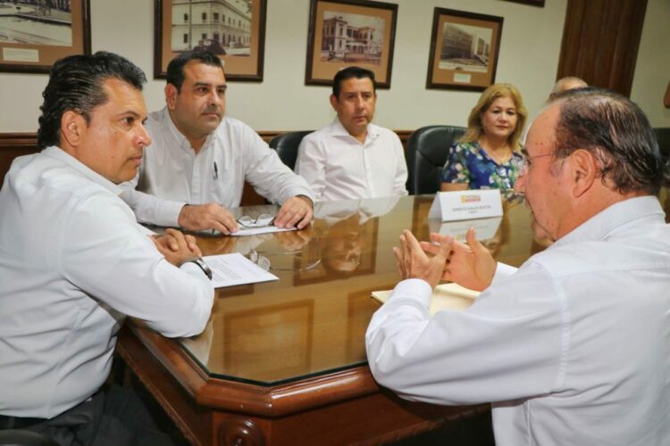 Harán equipo Municipio e ITABEC para prevenir la deserción escolar.