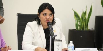 Avalan Comisiones propuesta de la Diputada Úrsula Salazar que fortalece la función notarial