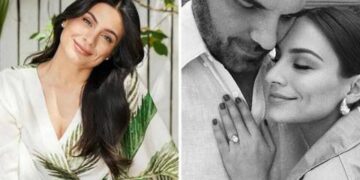 ANA BRENDA DA EL “SI” Y ANUNCIA SU COMPROMISO