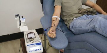 Invita SST a campaña de donación de sangre